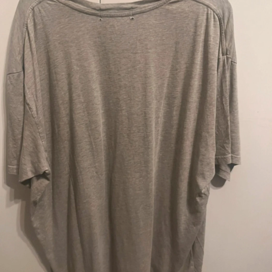 Grå  t-shirt från Polo Ralph Lauren XL - 1