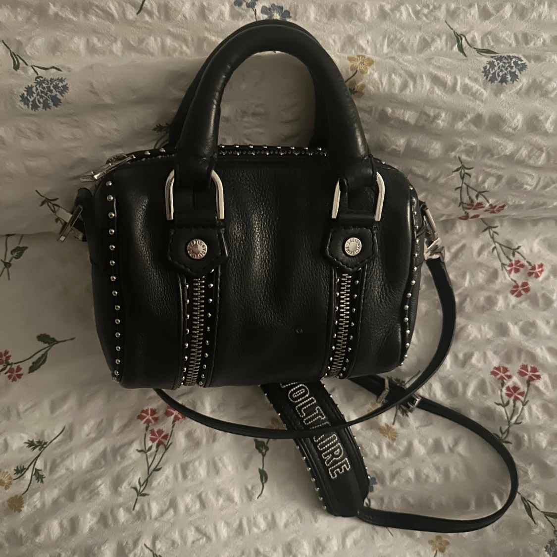  Zadig & Voltaire sunny bag xsmall - 2