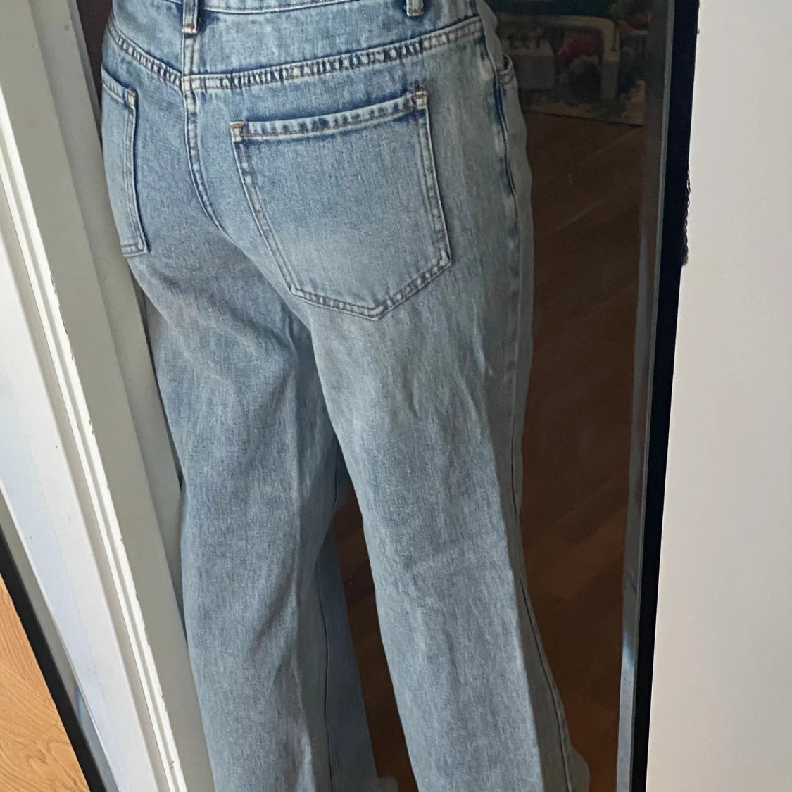 Wide jeans från Forever 21 - 1