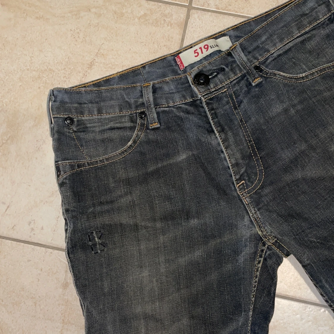 Levi's 519 jeans  - 3