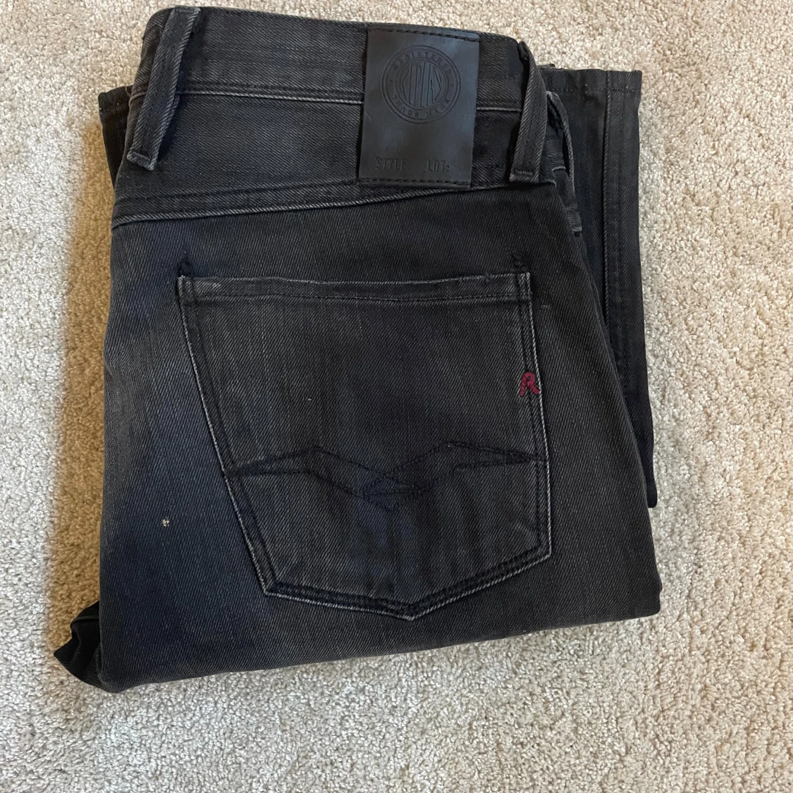 Svarta replay anbass 