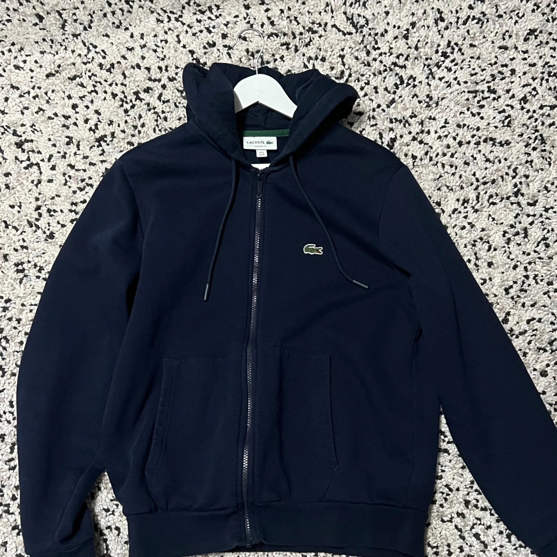 Lacoste hoodie