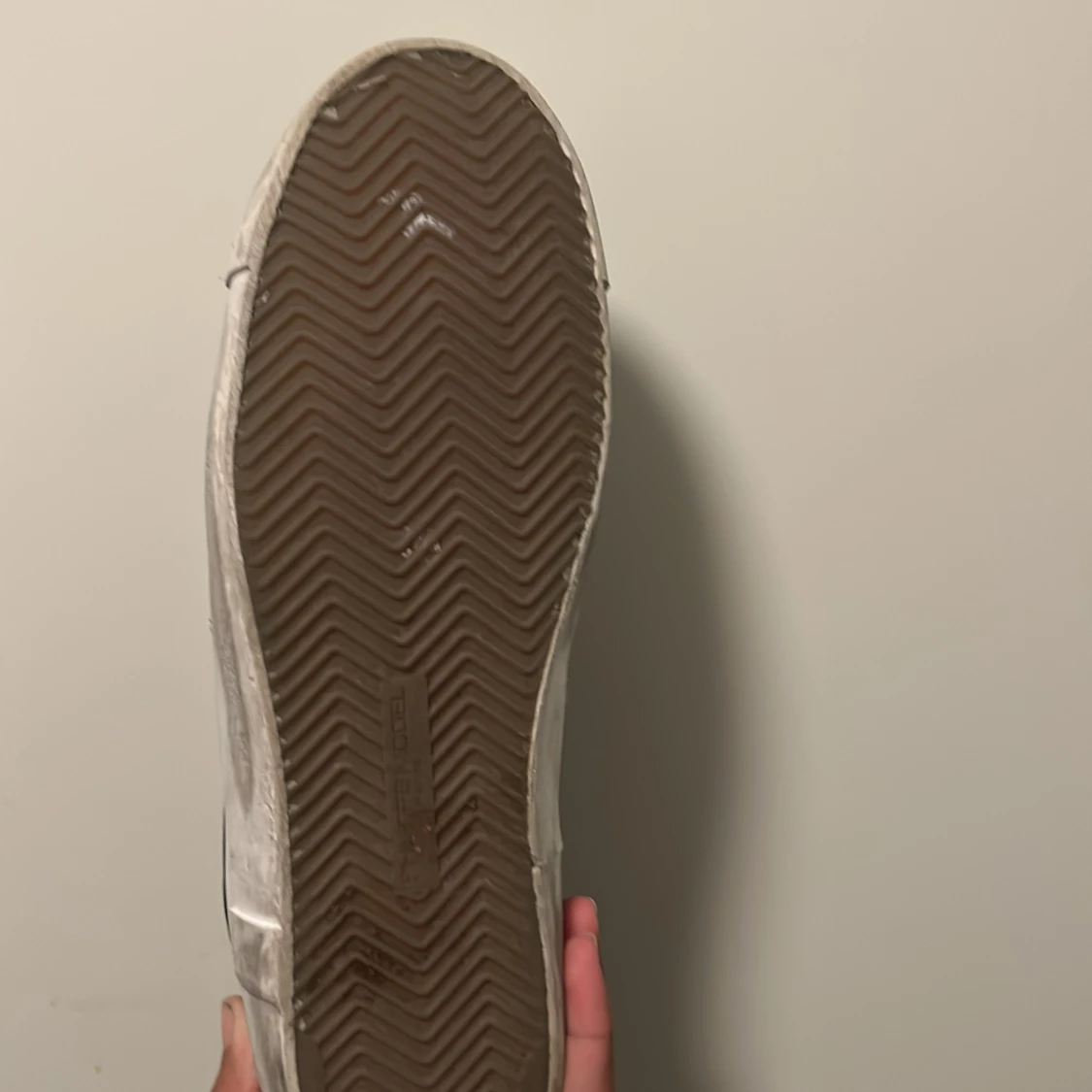 Philippe Model svarta och vita sneakers - 2