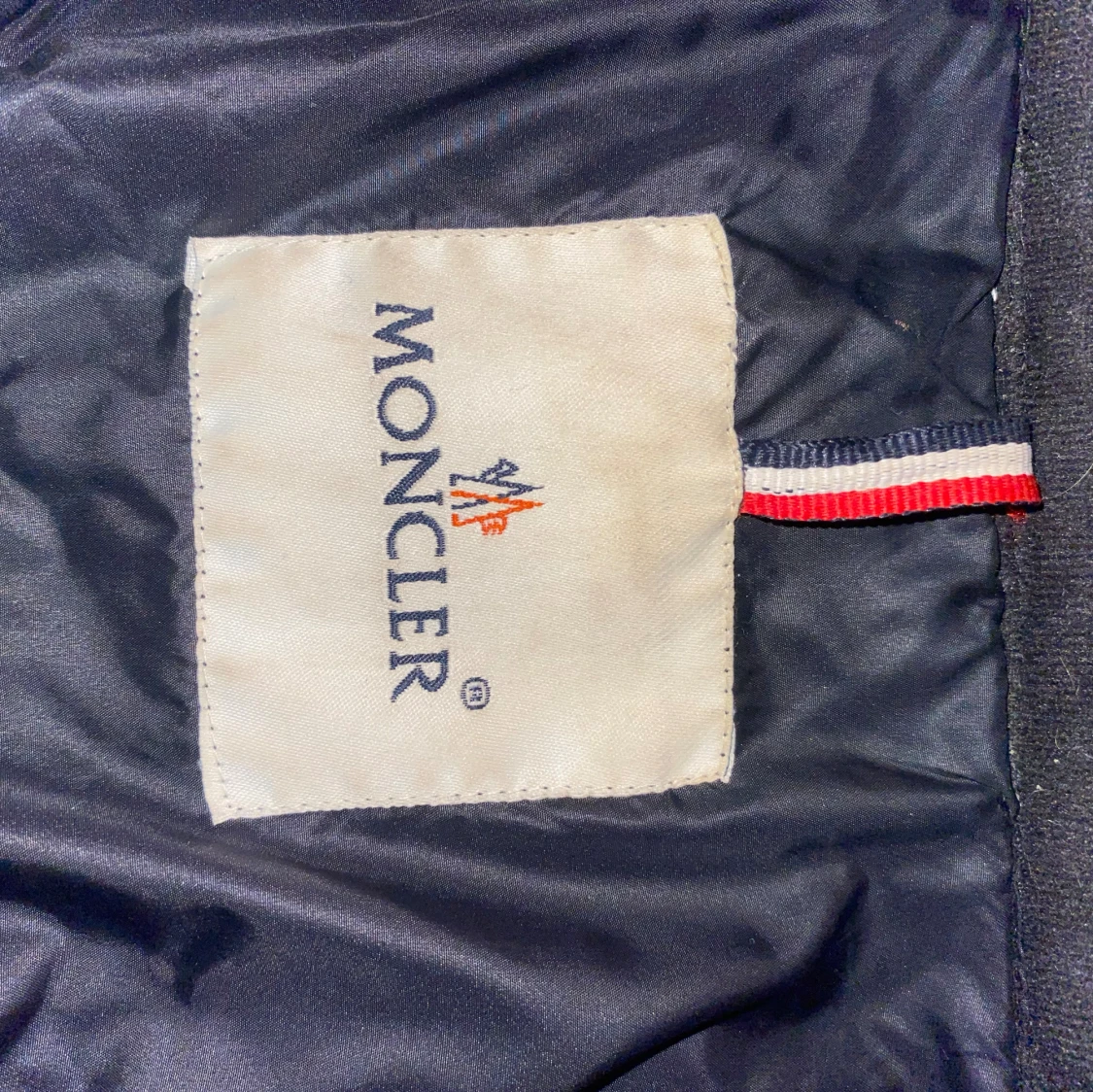 Vintage Moncler Jacka - 2