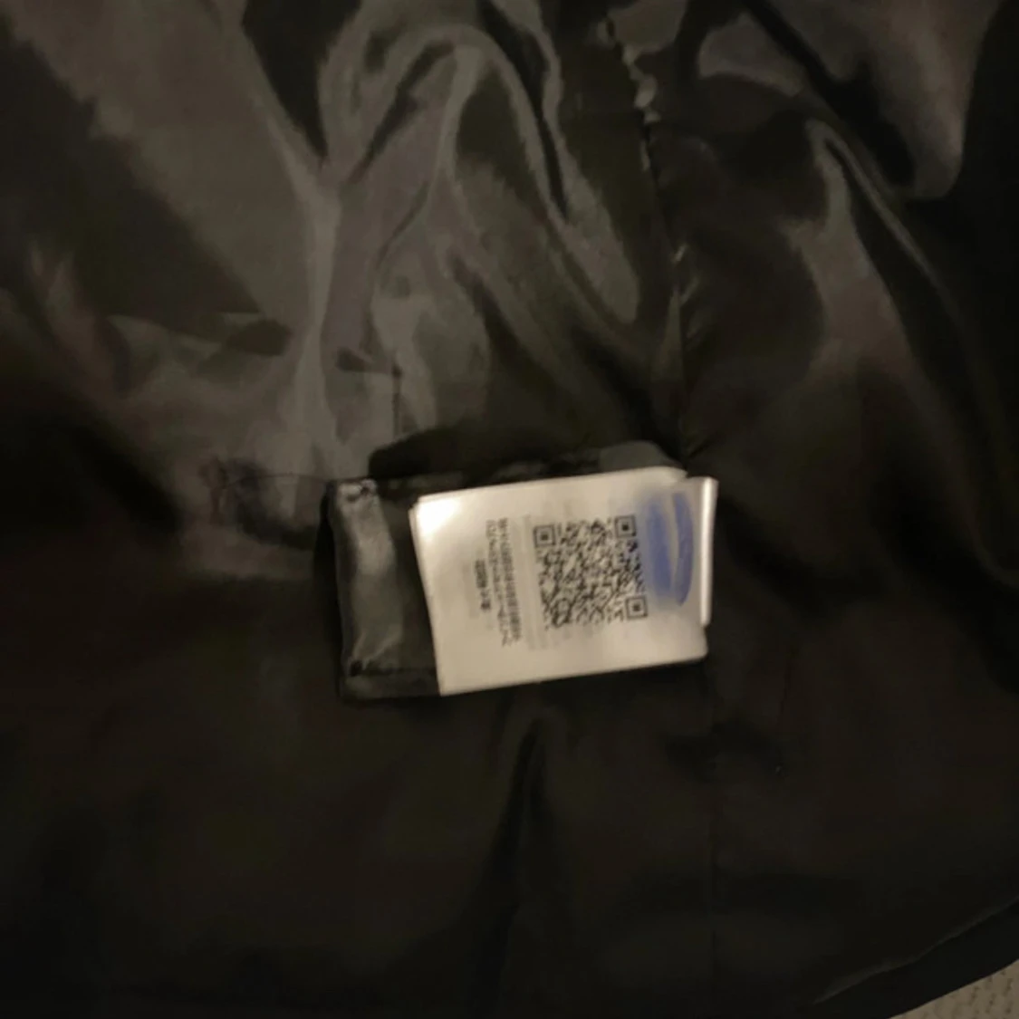 Svart dunjacka från Canada Goose M - 3