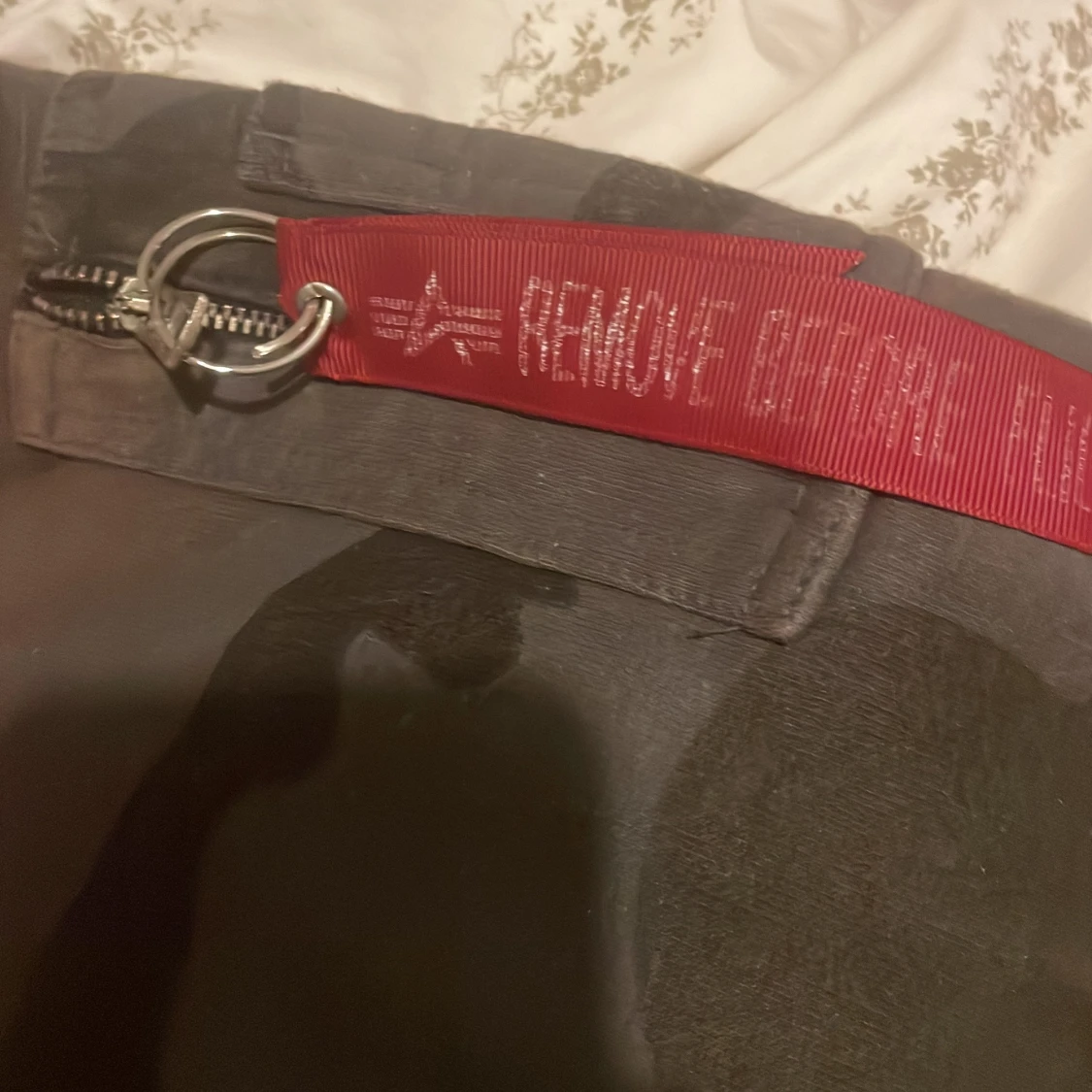 Camouflage sweatshirt Alpha Industries XL - 1