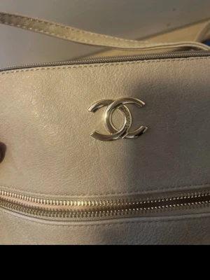 Beige väska  - I super fint skick 