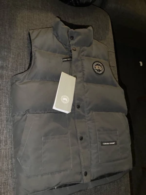 Svart Canada Goose väst - Äkta canada goose väst i storlek XS passar S