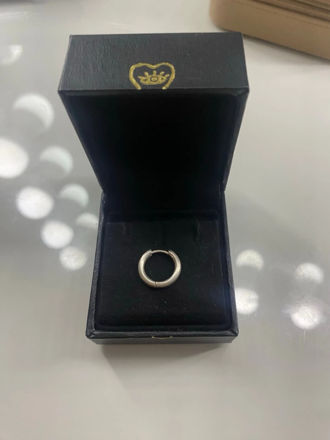 Maria Nilsdotter örhänge 