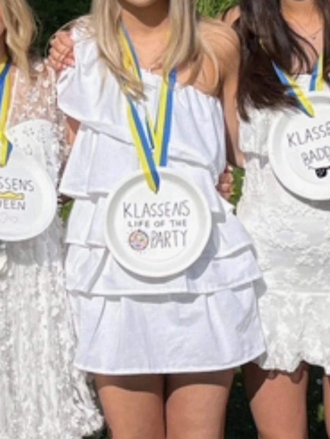 Anielle klänning - 1