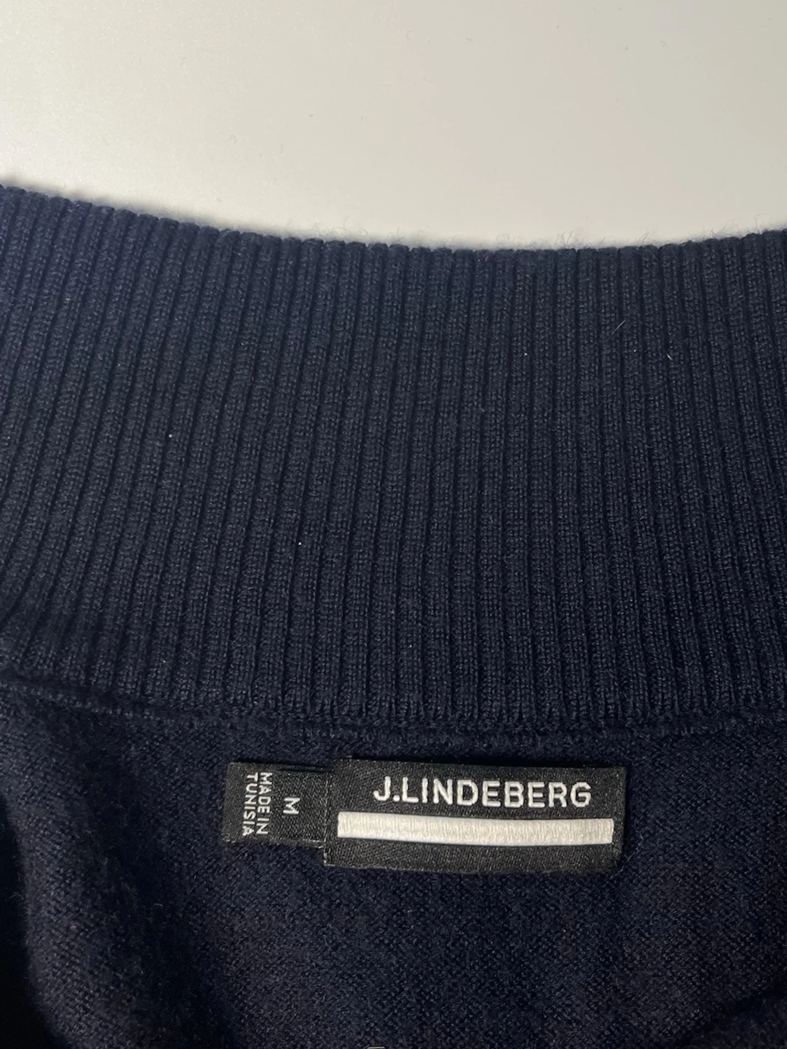 J.Lindeberg halfzip - 1