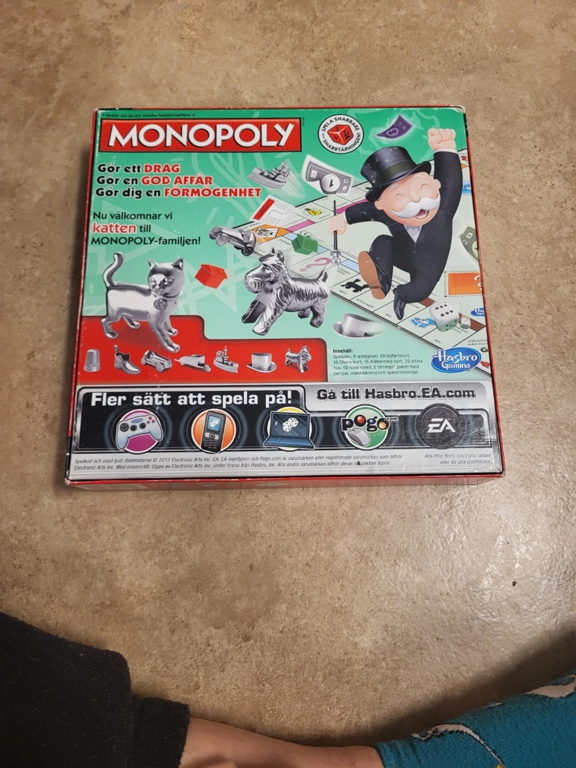Monopoly  - 1