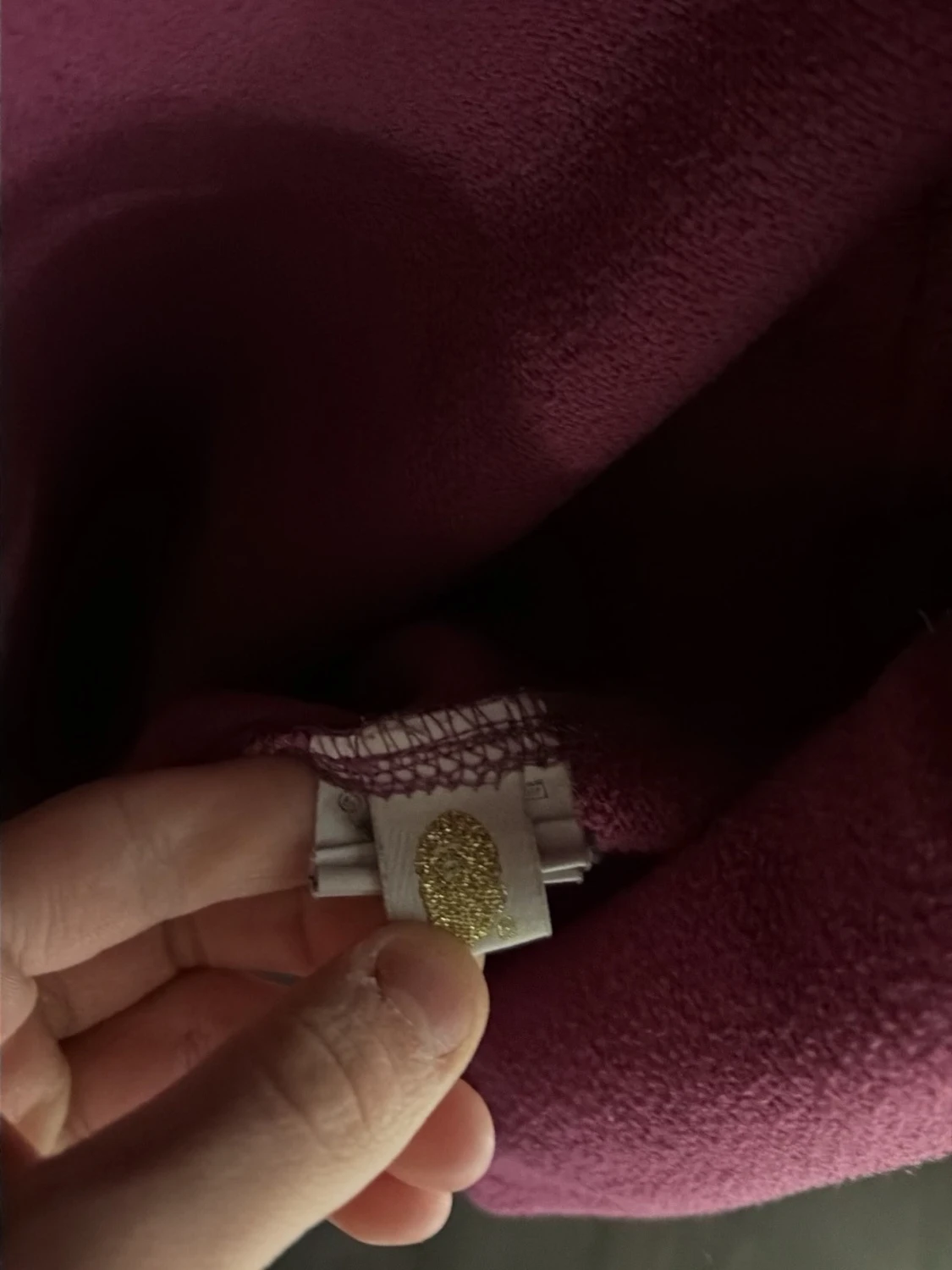 Lila BAPE hoodie  - 3