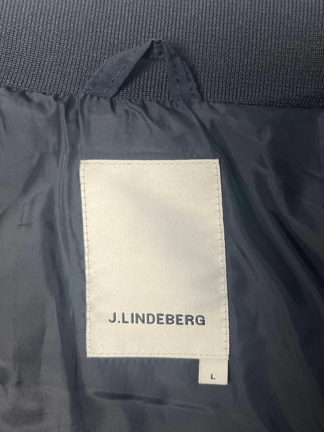 J.Lindeberg field jacket - 2