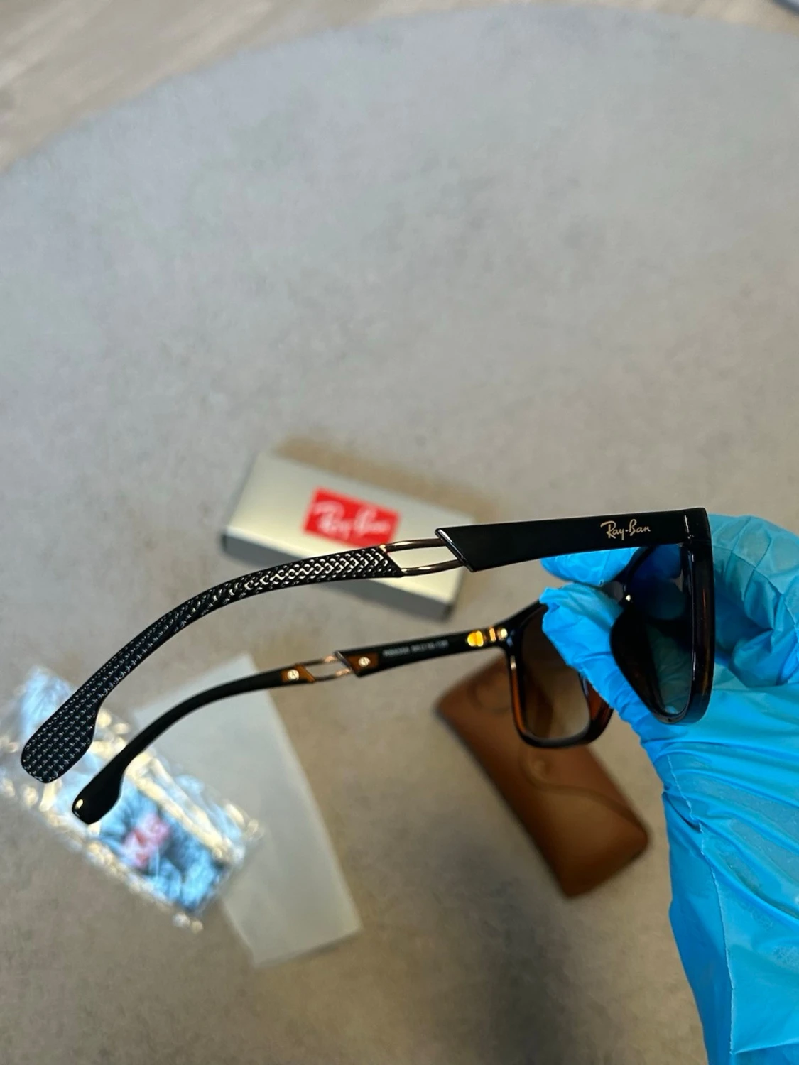 Ray-Ban  solglasögon  - 3