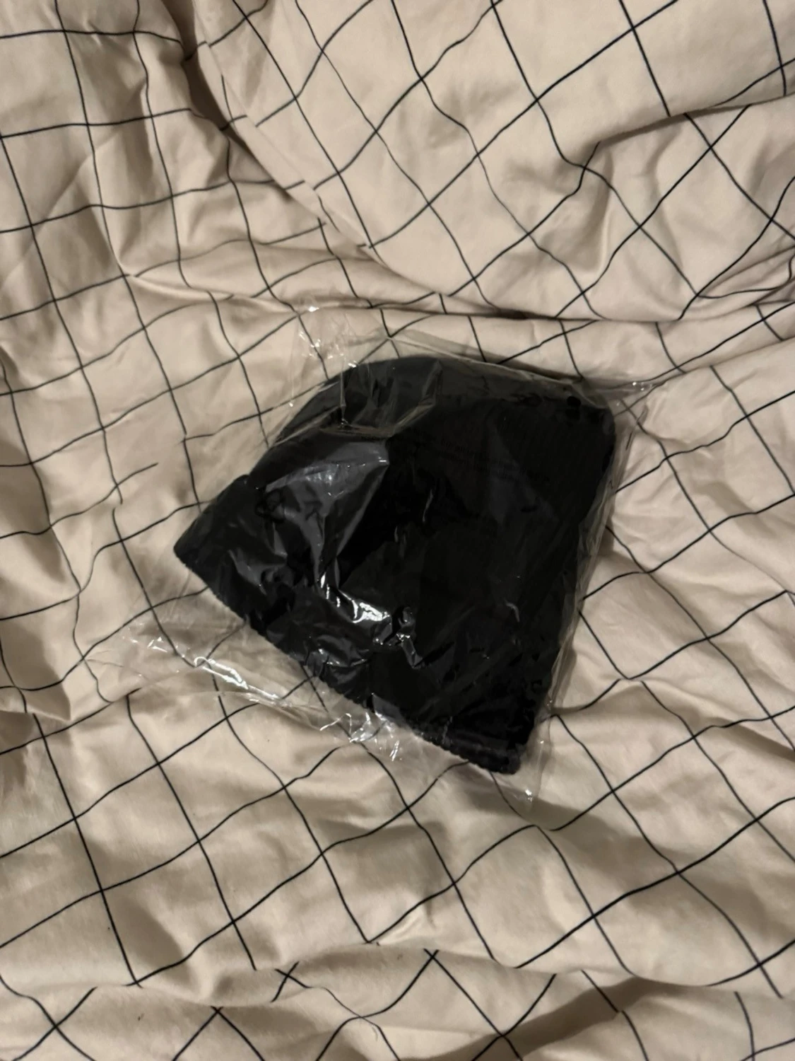 Svart Pepsi mössa med broderad logga - 1