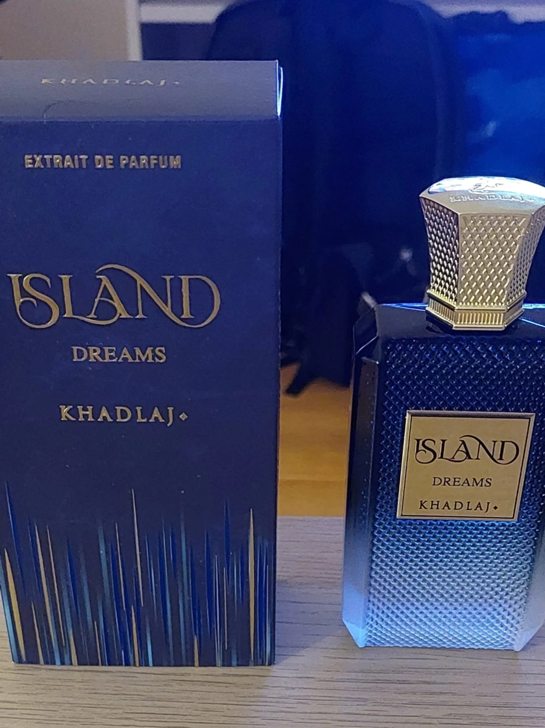 Khadlaj Island Dreams