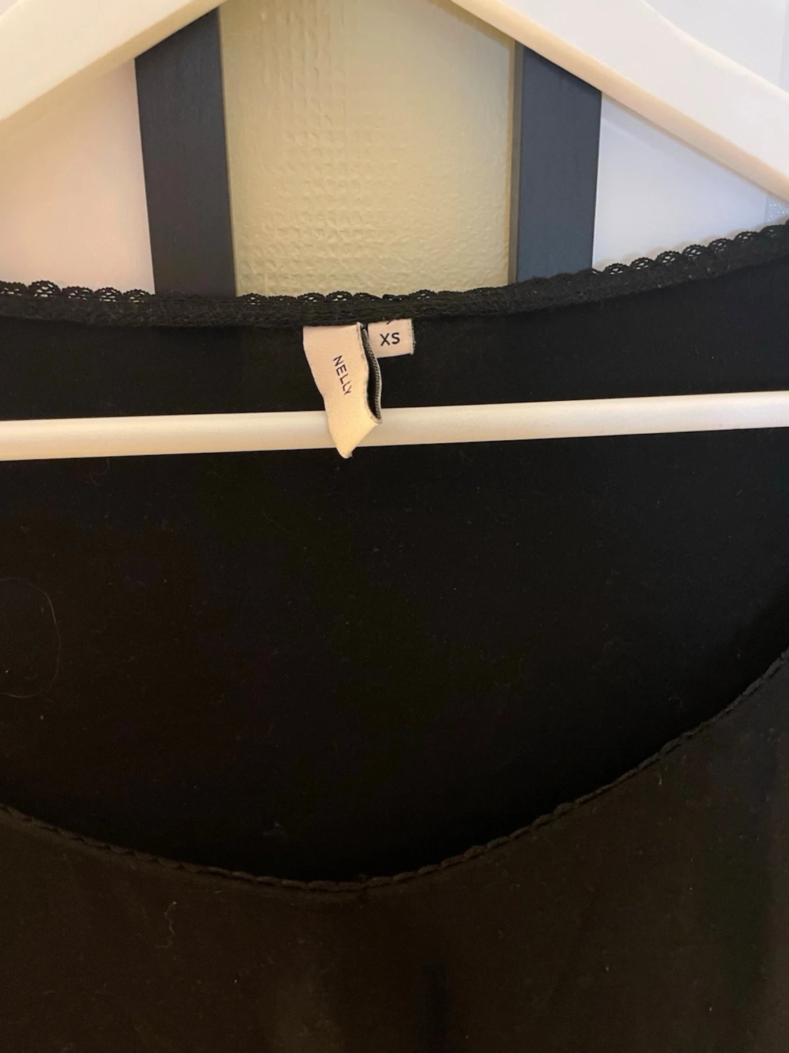 Nelly romance LS topp  - 1