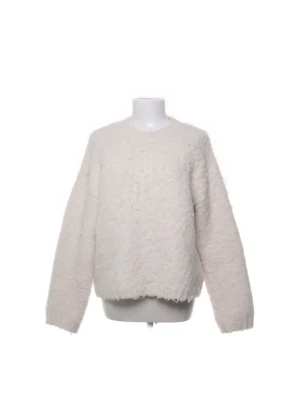 Vit tröja - Vit tröja från H&M i storlek S!