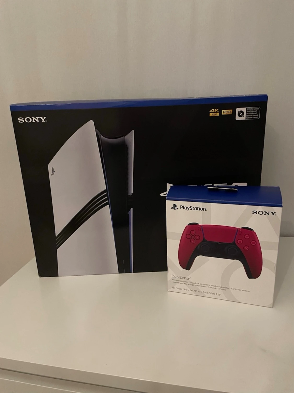 PlayStation 5 pro - 5