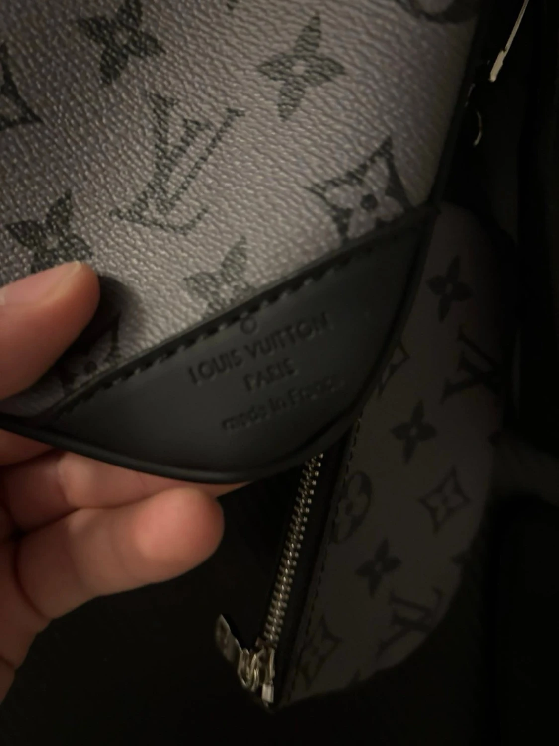 L U I S V U I T T O U N väska  - 2