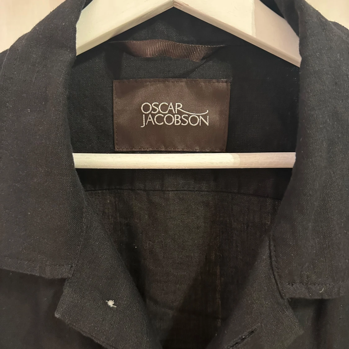 Oscar Jacobson overshirt - 92