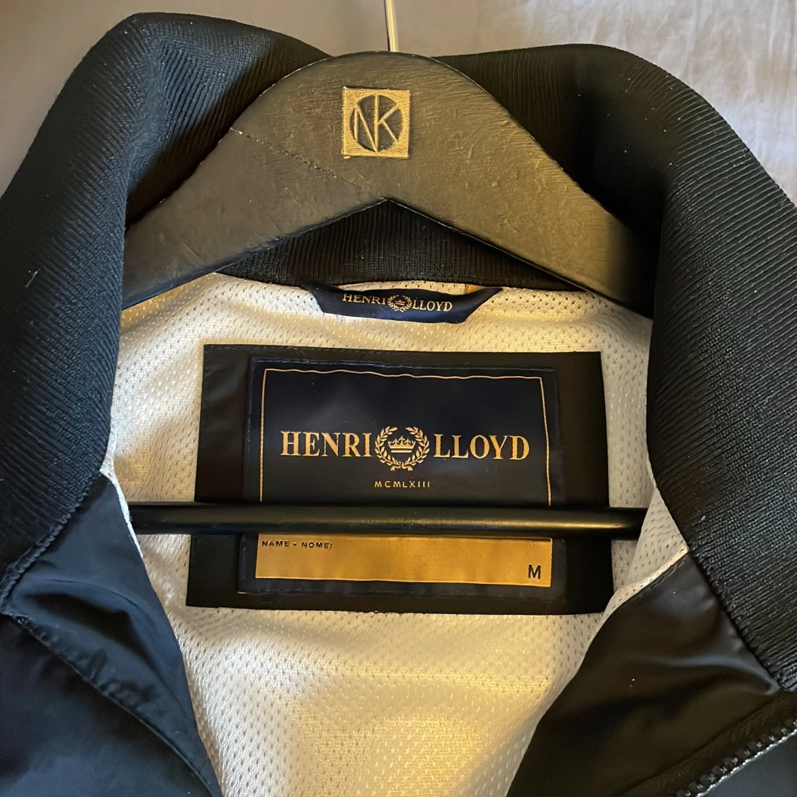 Henri Lloyd Jacka  - 2