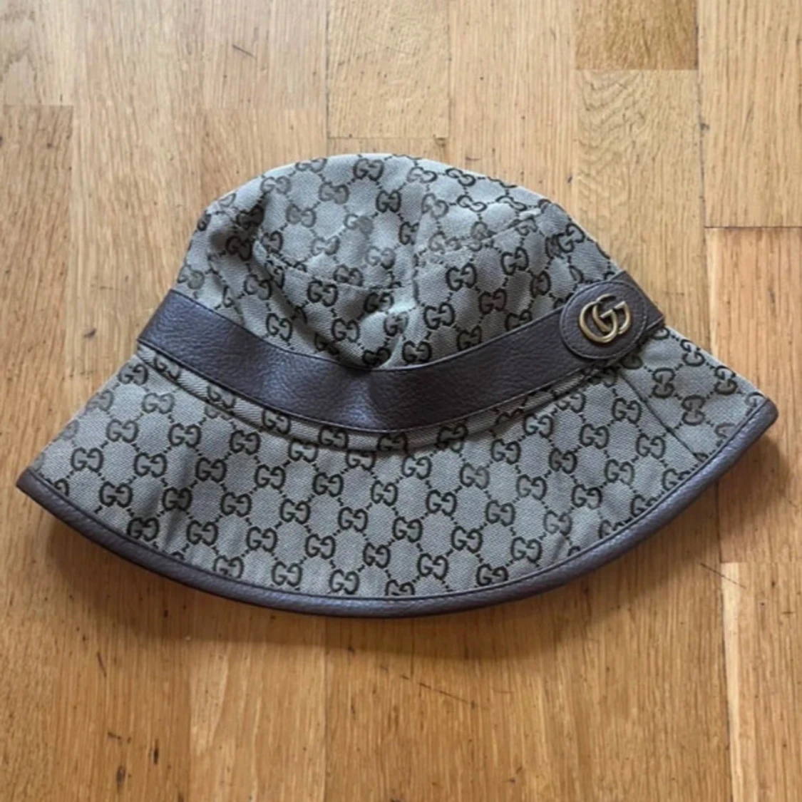 Gucci Fiskehatt 