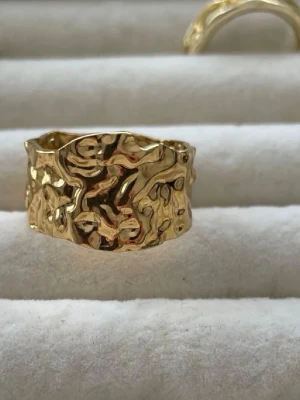 Två ringar  - Justerbar 