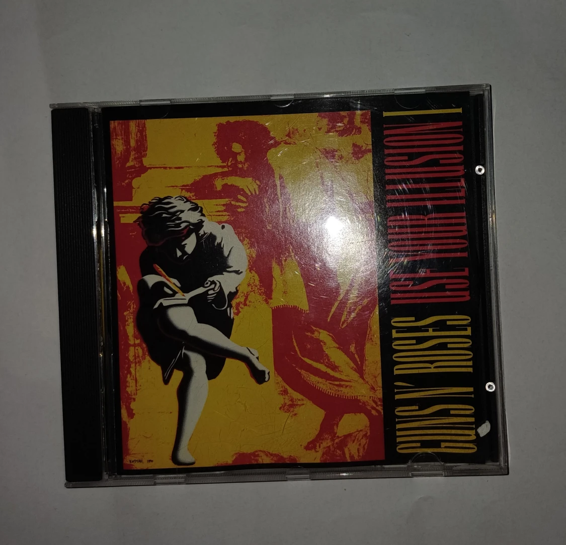 Guns n roses CD