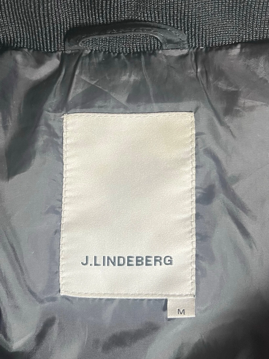 J.Lindeberg field jacket - 2