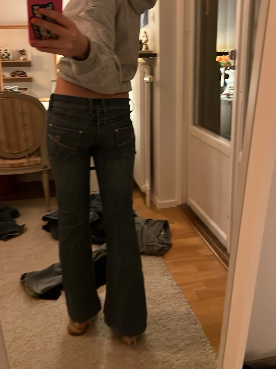 Vintage jeans - 1