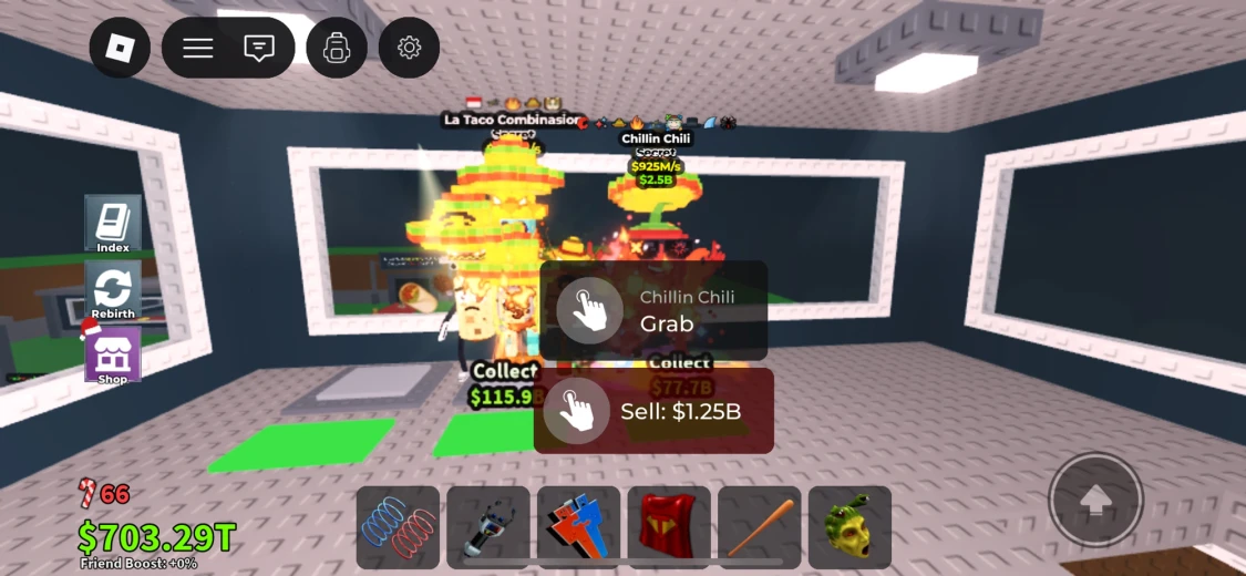 Säljer mina brainrots - 5