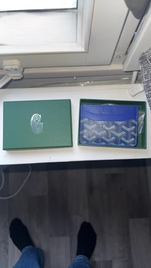 Plånbok  - Tja säljer nu denna plånbok, finns här för mer