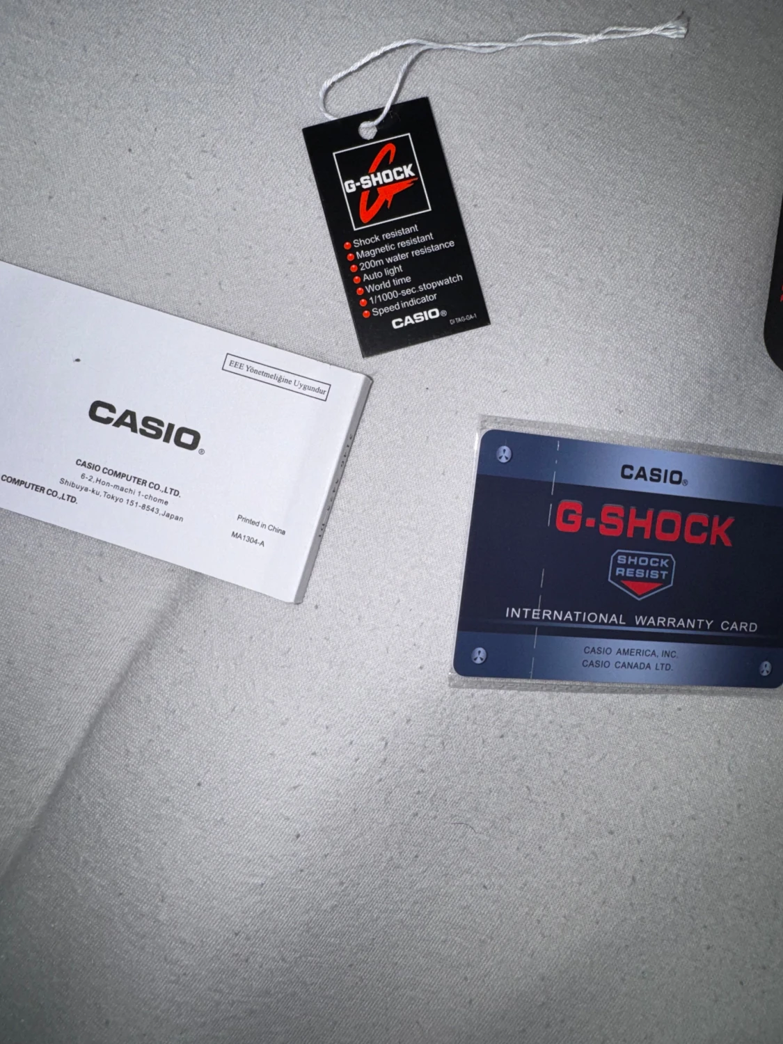 CasiOak Casio G-Shock GA-2100 - 1