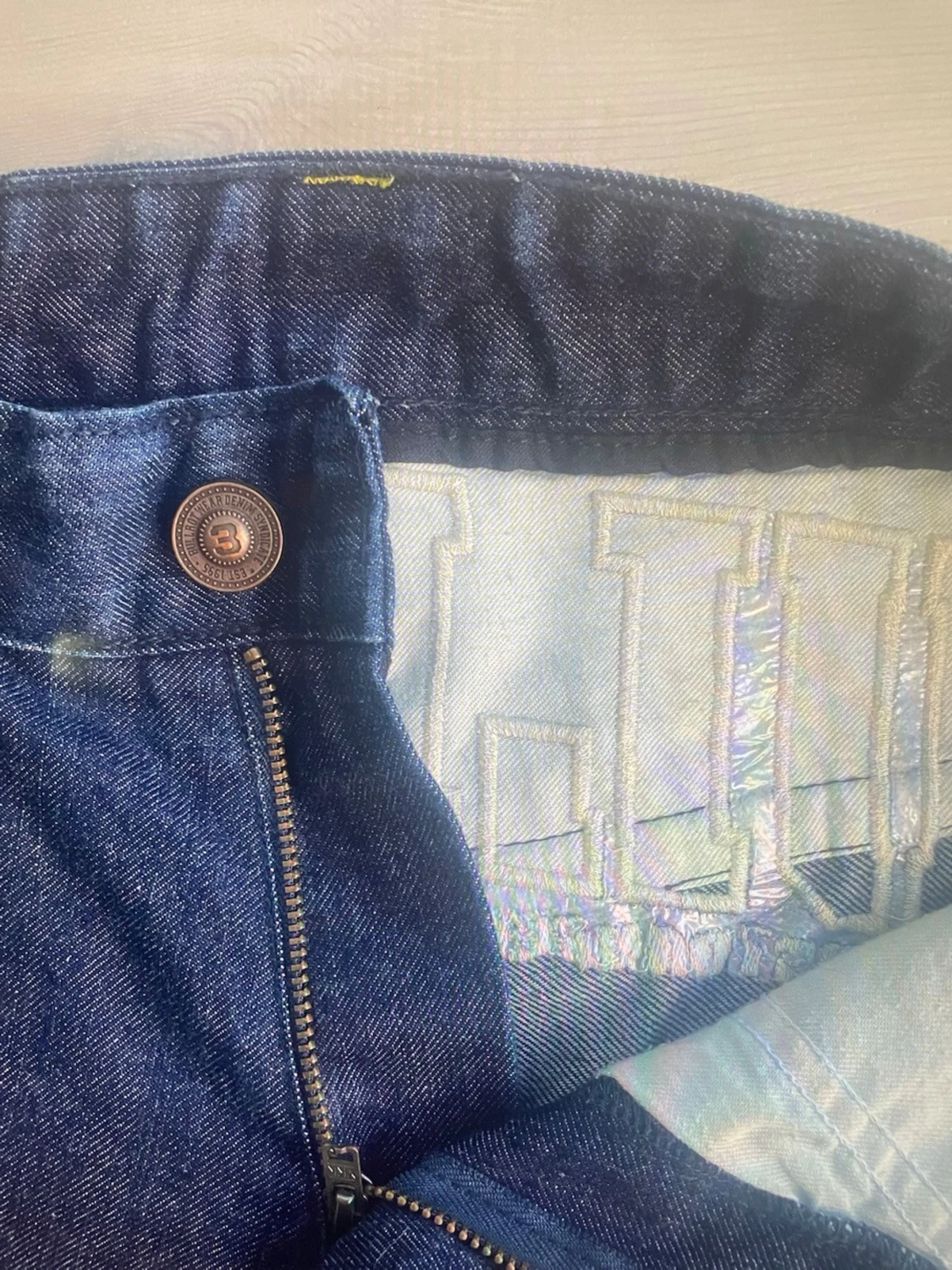 Bullrot Wear denimshorts – rå streetstil - 6