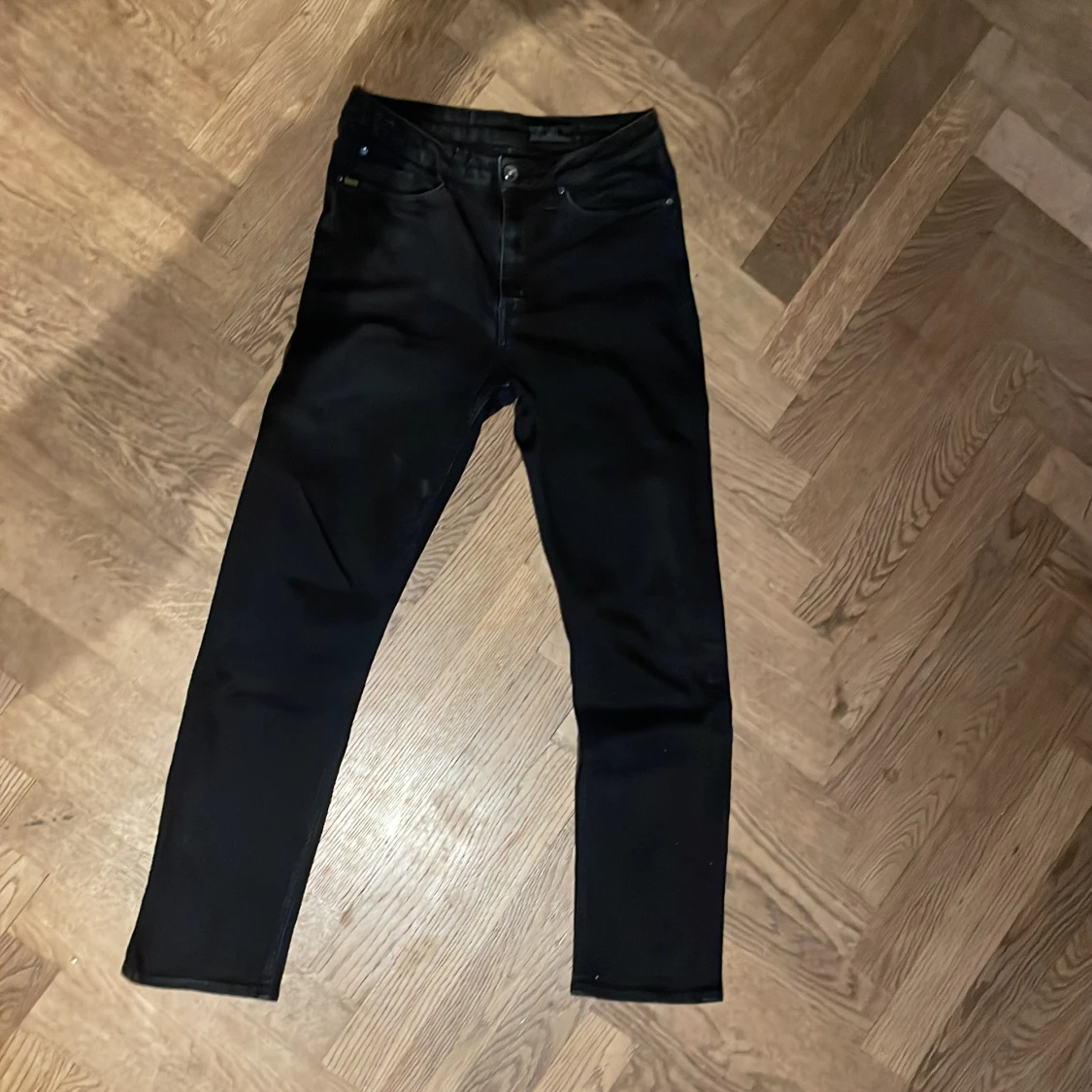Svarta jeans tiger of sweden  - 1