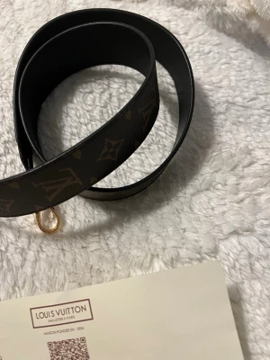 Shoulderstrap - Helt ny