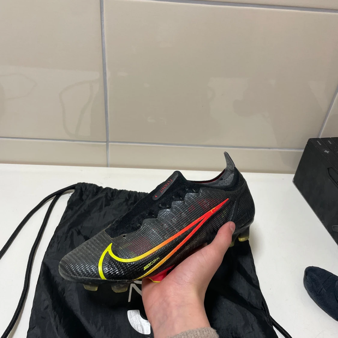 Nike Mercurial fotbollsskor