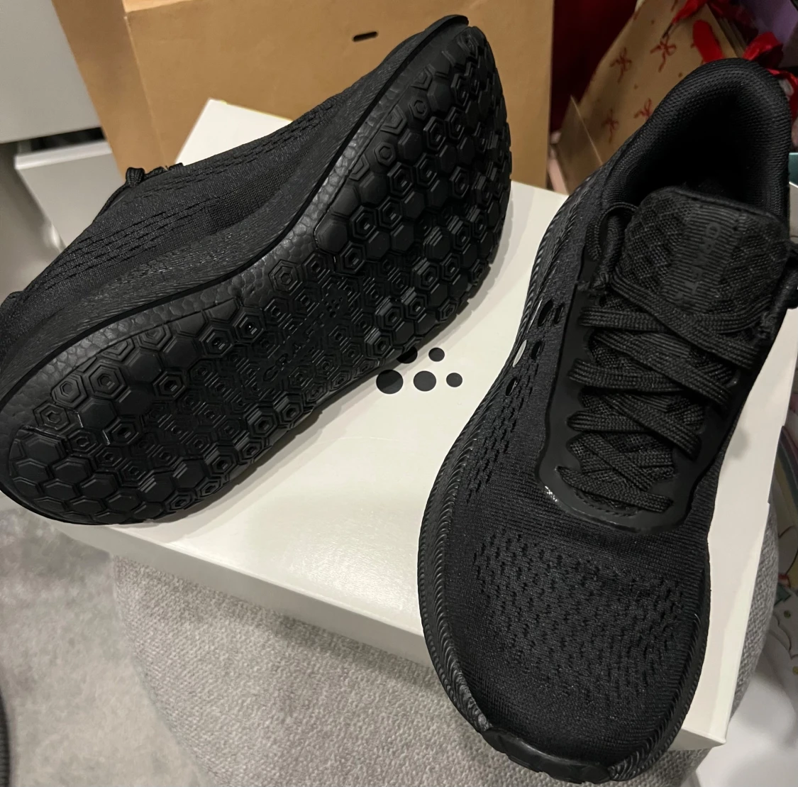 Svarta sneakers Craft Pacer W - 2