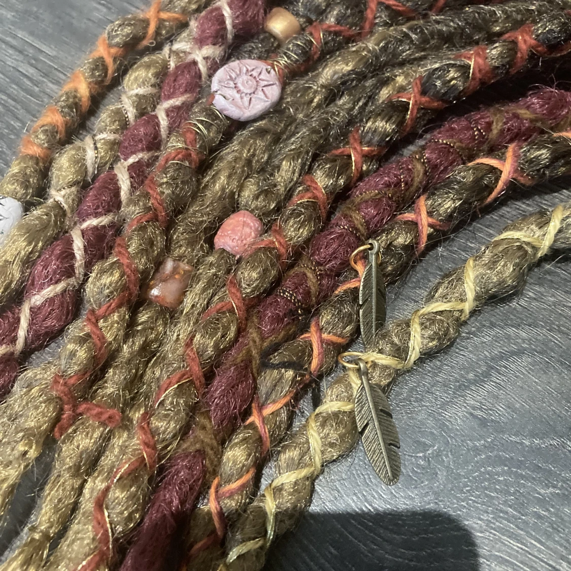  Dreads håraccessoar 