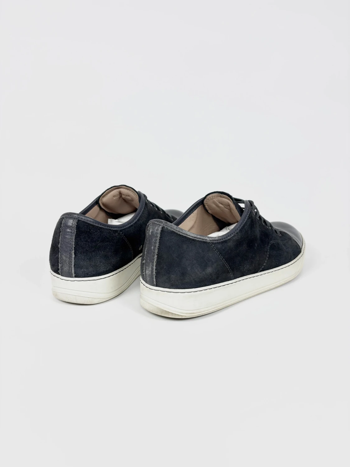 Lanvin Cap Toe skor - 3