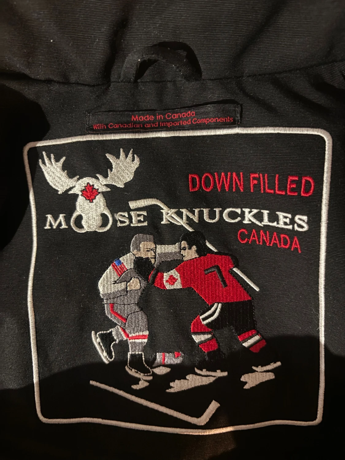 Moose Knuckles 3q Jacket - 4