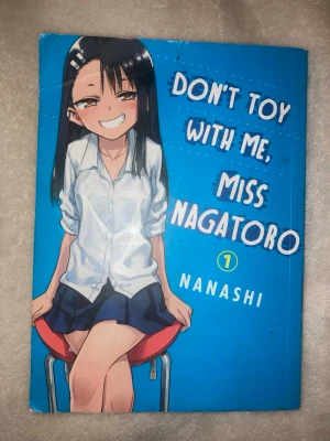 Miss Nagatoro Manga - Miss nagatoro del 1