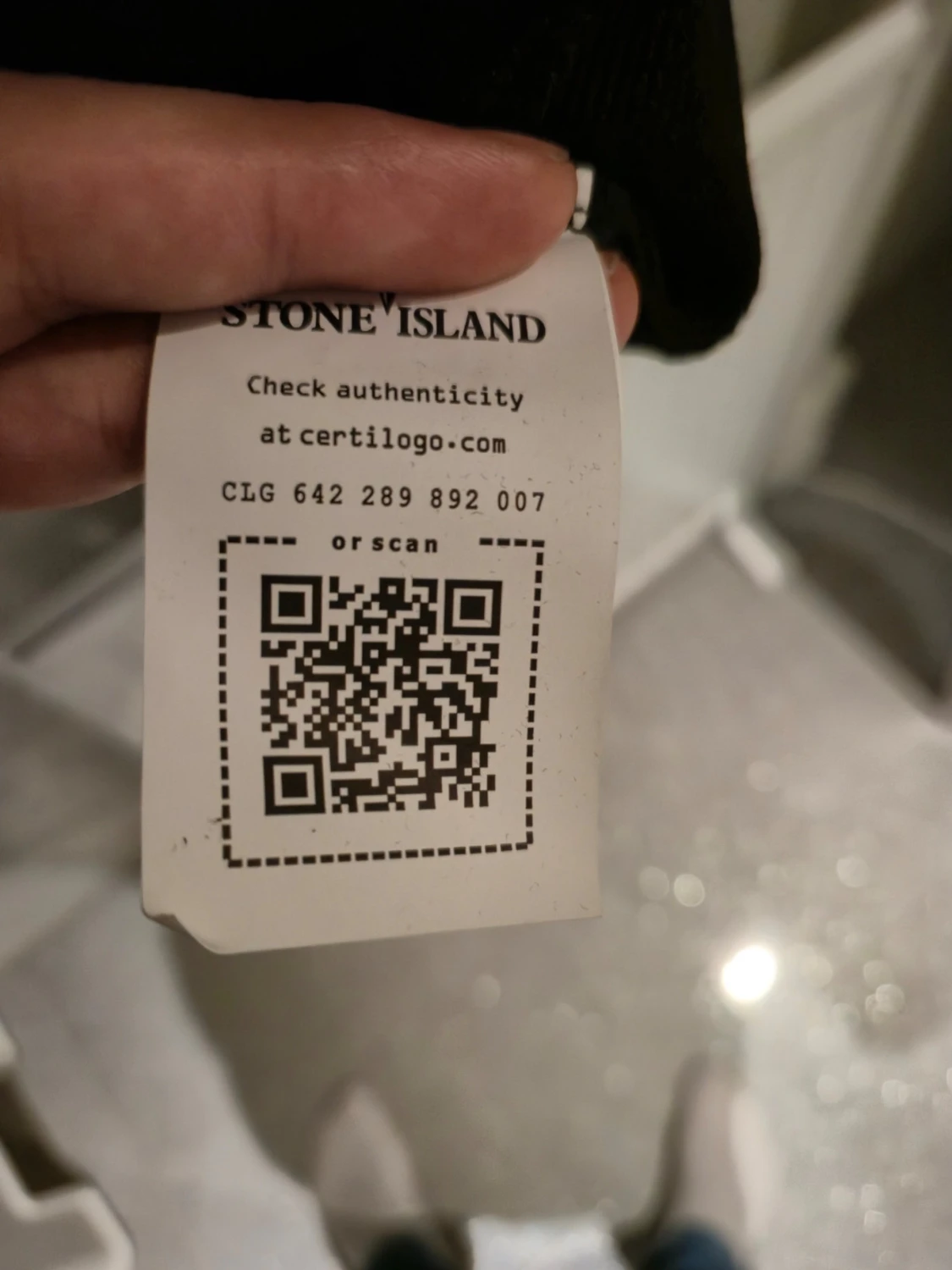 Stone island hoodie  - 4