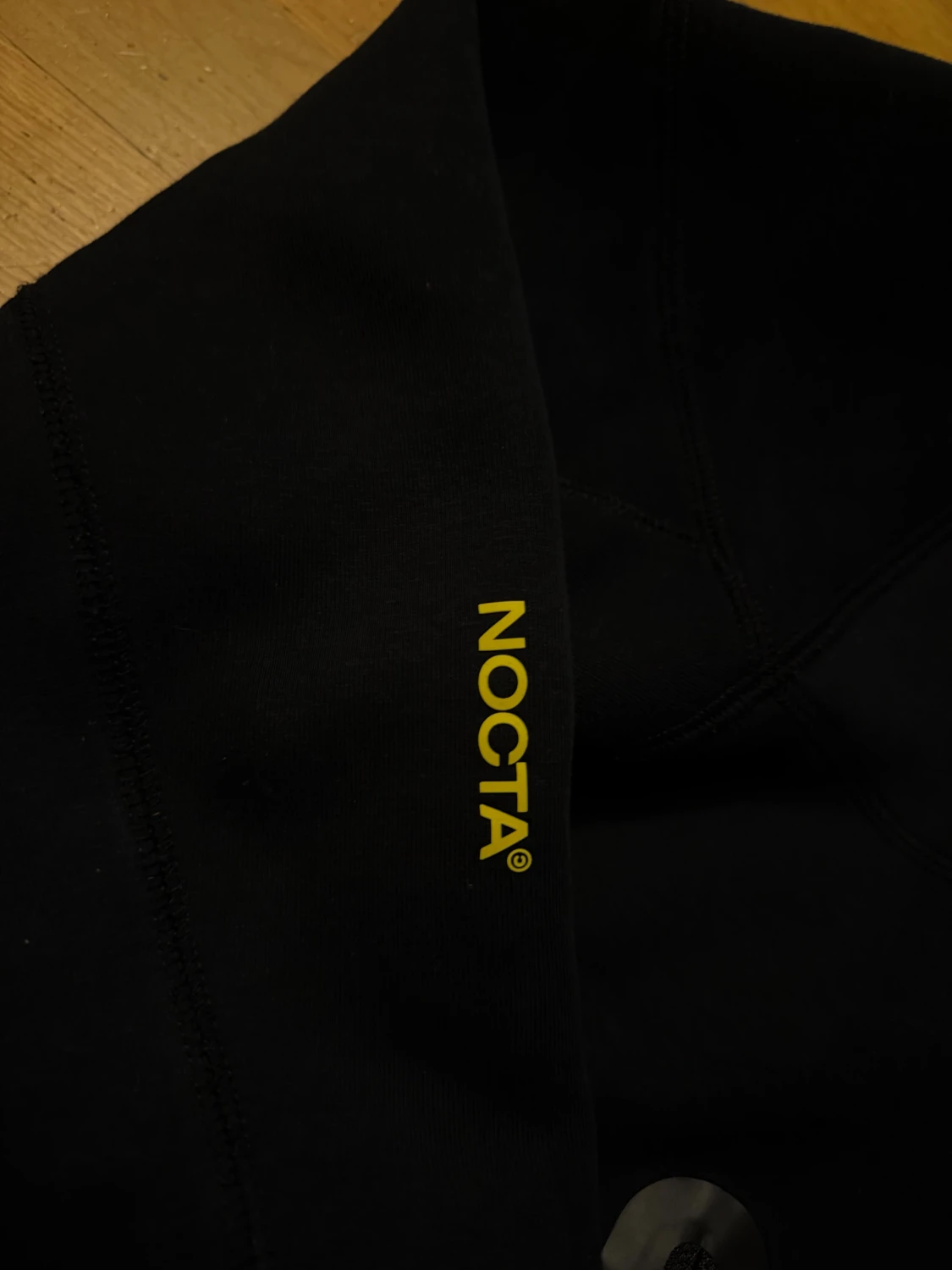 Svarta NOCTA x Nike dress - 3