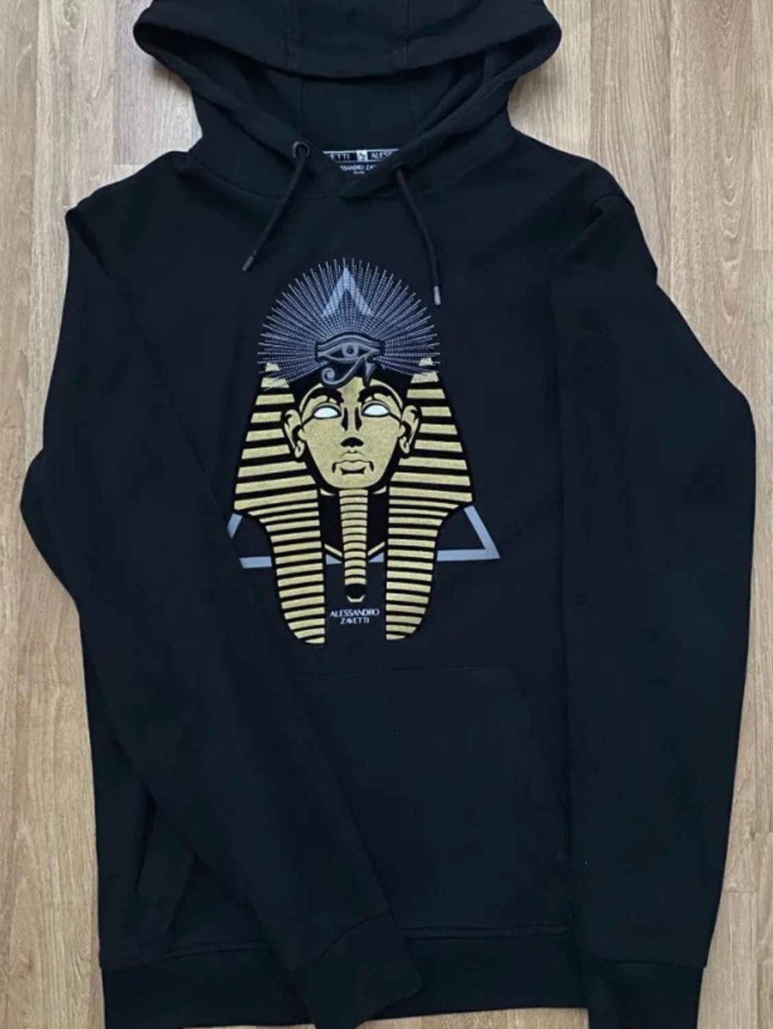 Alessandro zavetti hoodie 