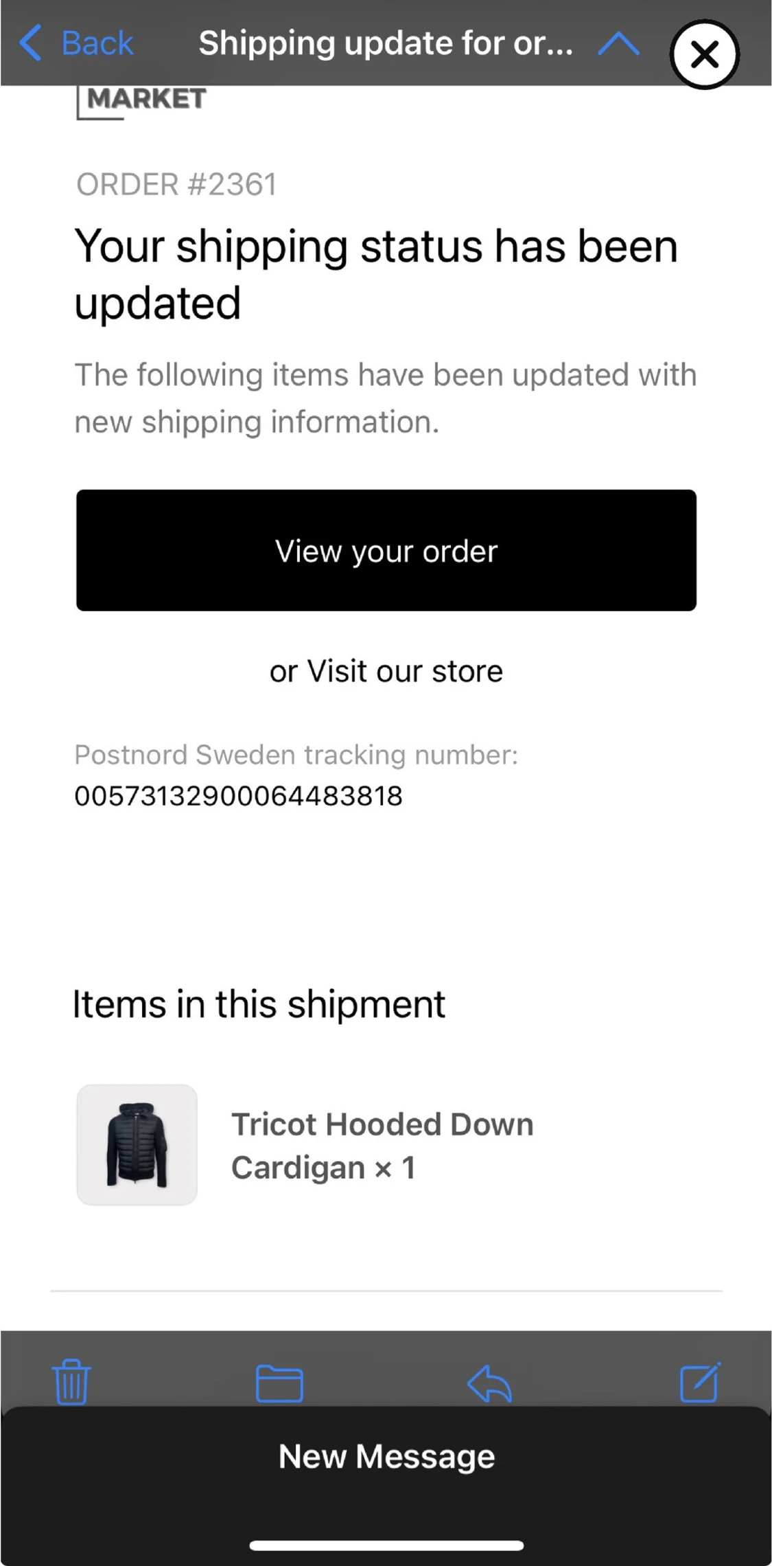 Moncler Tricot Cardigan - 5