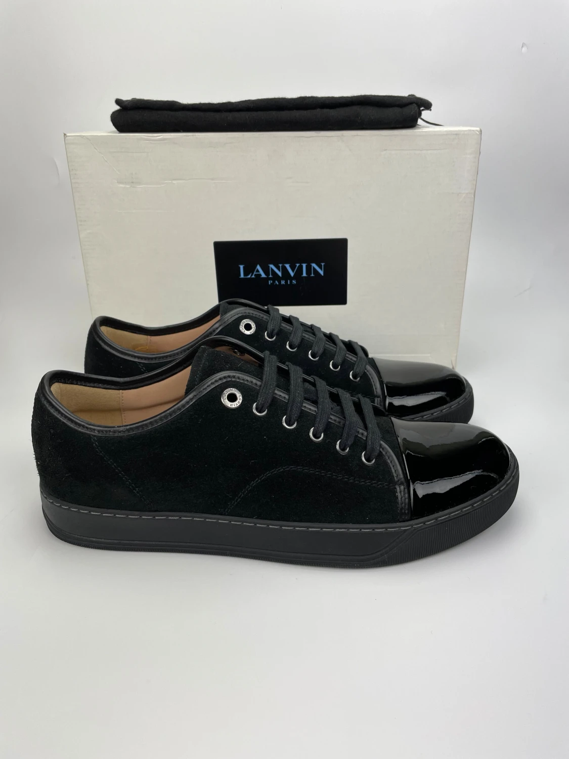 Lanvin skor(nya)