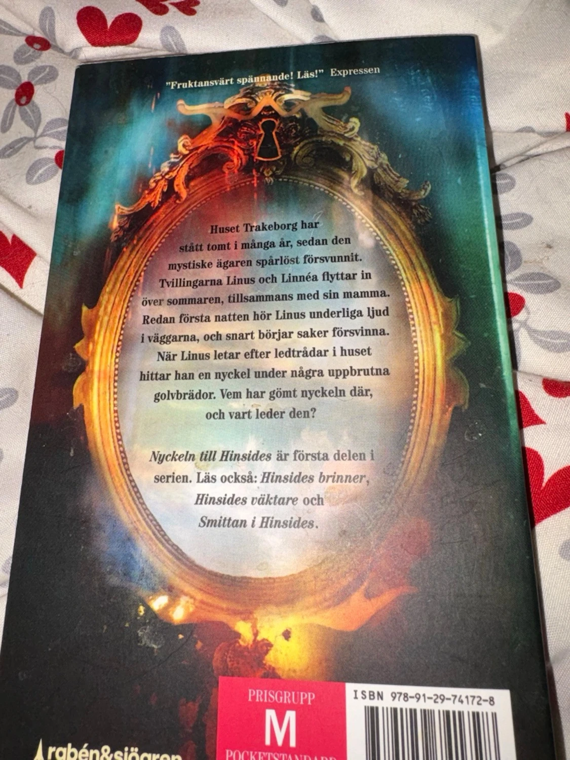 Nyckeln till Hinsides - 1